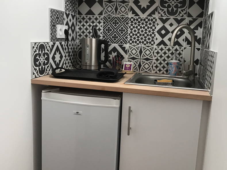 Hospedagem Em Casa De Família Bordeaux 237870-5