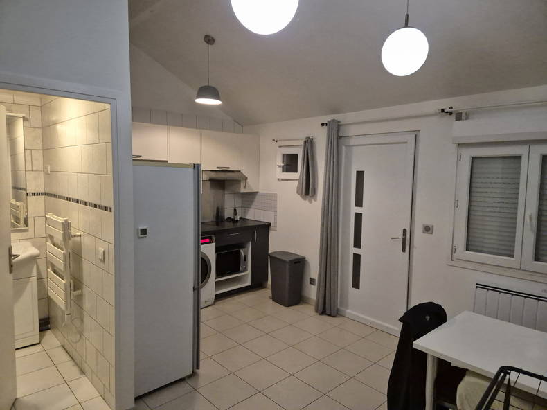 Entire Home Clichy-sous-Bois 503028-3