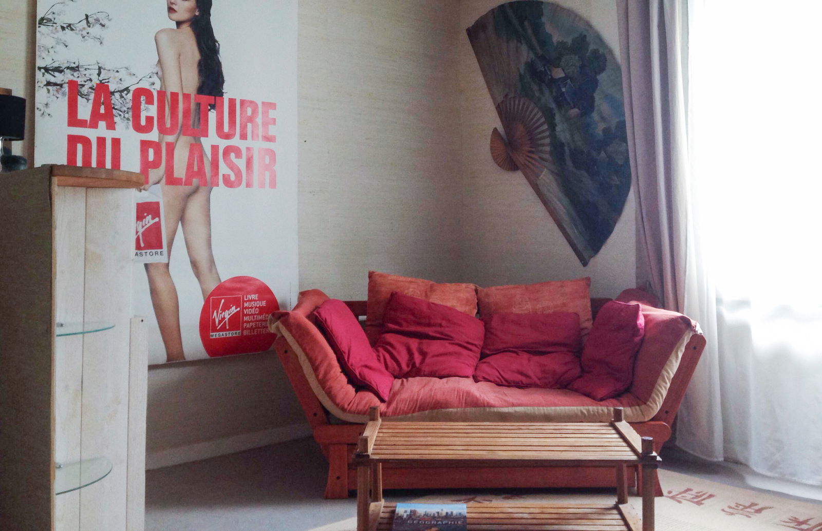 Chambre Chez L'habitant Paris 63289