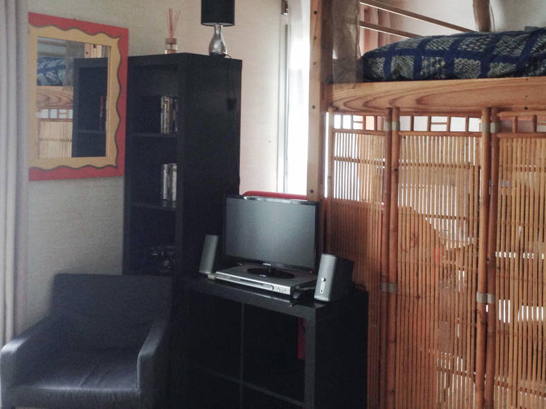 Chambre Chez L'habitant Paris 63289-2