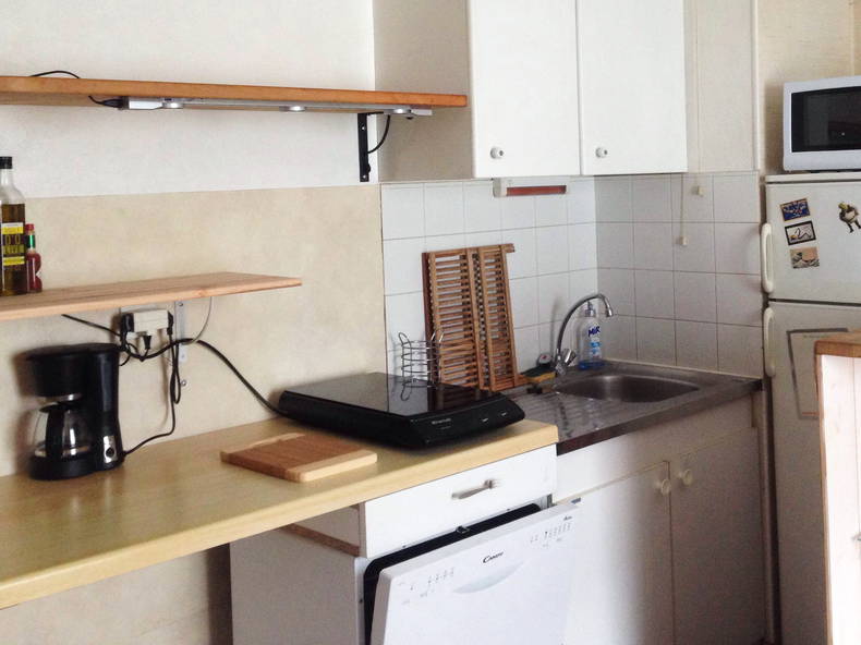 Chambre Chez L'habitant Paris 63289-3