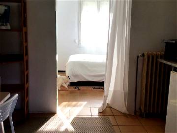 Roomlala | Chambre/studio à Louer Dans Maison à Avignon