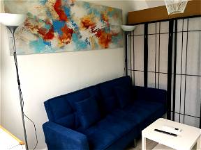 Studio Room At Henri And Virginie