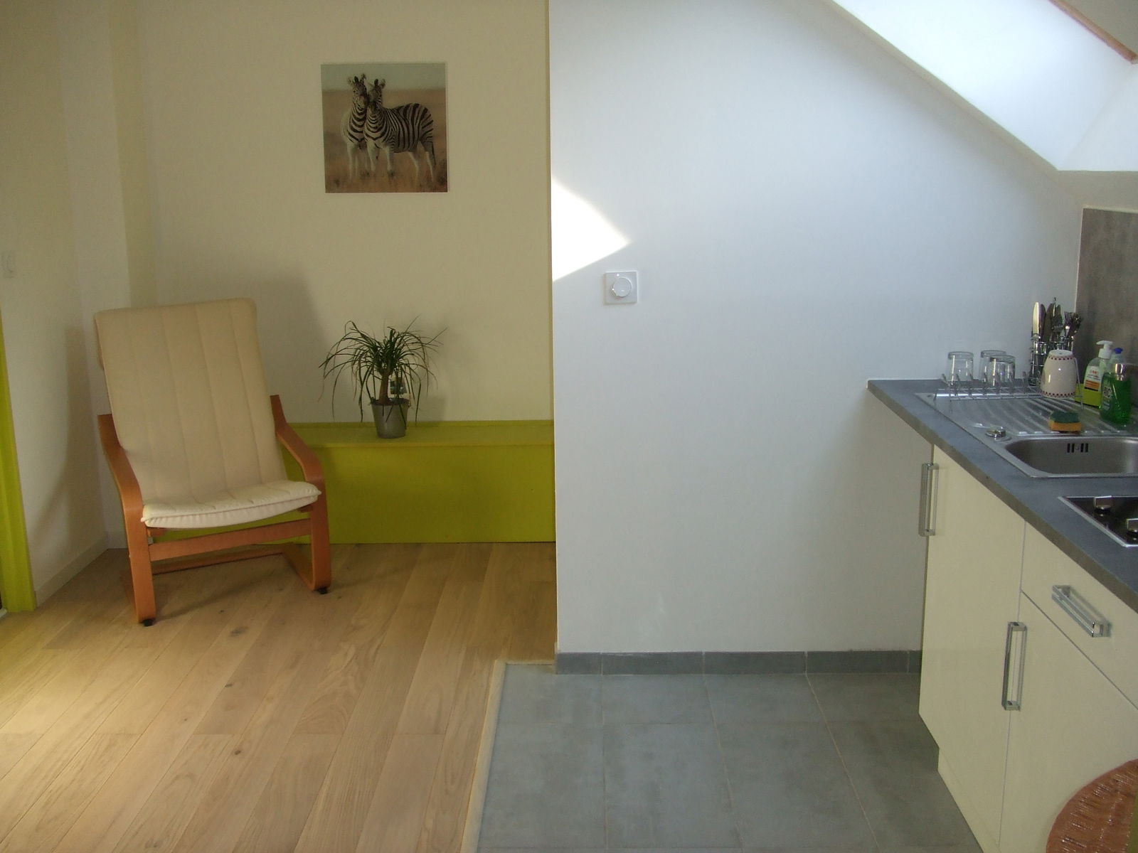 Chambre Chez L'habitant Bièvres 201987