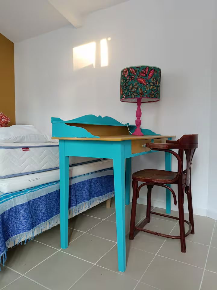 Chambre Chez L'habitant Paimbœuf 657544