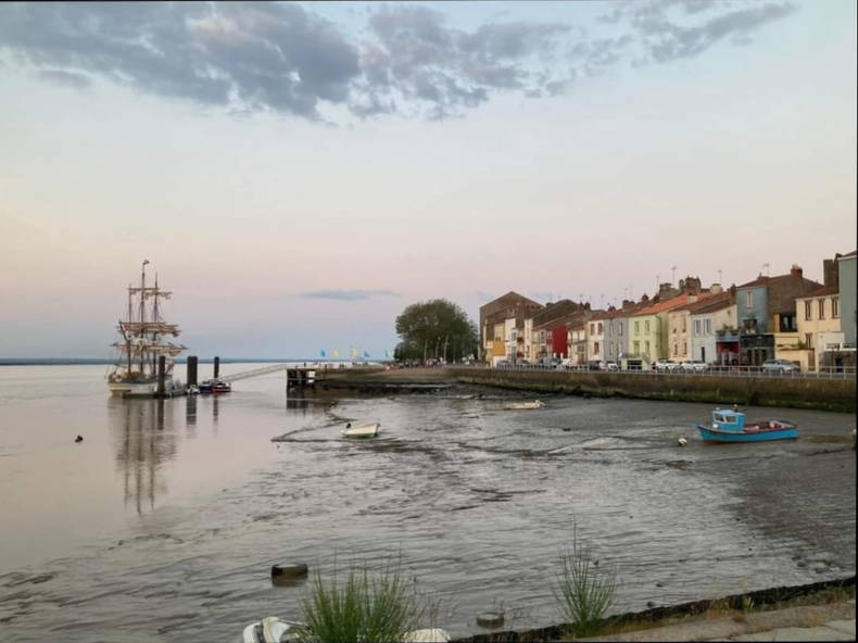 Chambre Chez L'habitant Paimbœuf 657544-4
