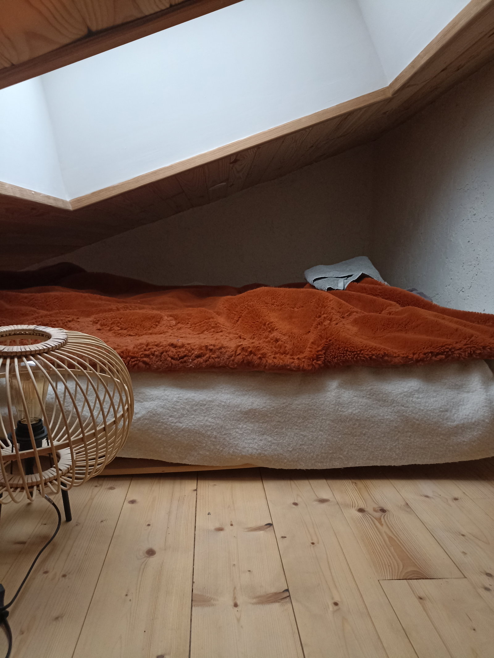 Chambre Chez L'habitant Paimbœuf 657544