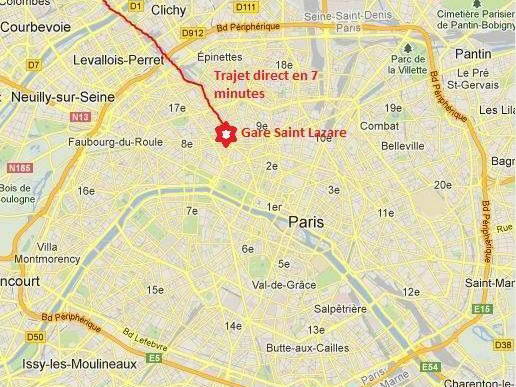 Quedarse En Casa Asnières-sur-Seine 50203-2