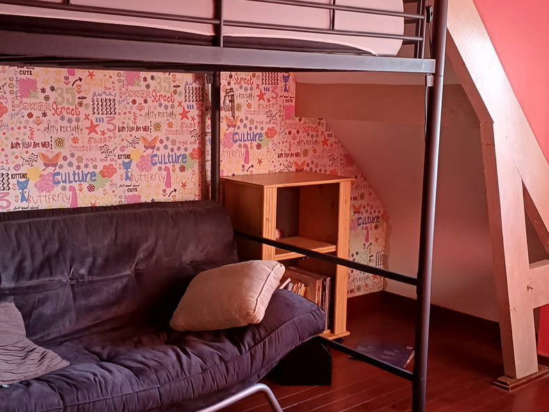 Chambre Chez L'habitant Brunoy 660389-3