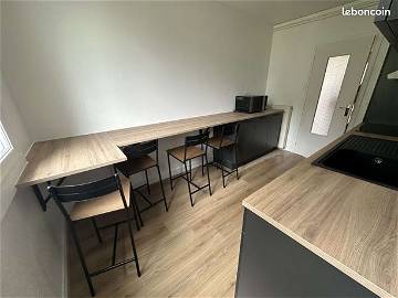 Chambre À Louer Saint-Sébastien-Sur-Loire 317422