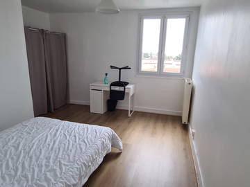 Chambre À Louer Saint-Sébastien-Sur-Loire 317422