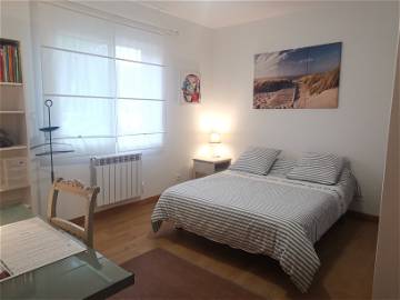 Roomlala | Chambre Suite 19 M2  Cuisine