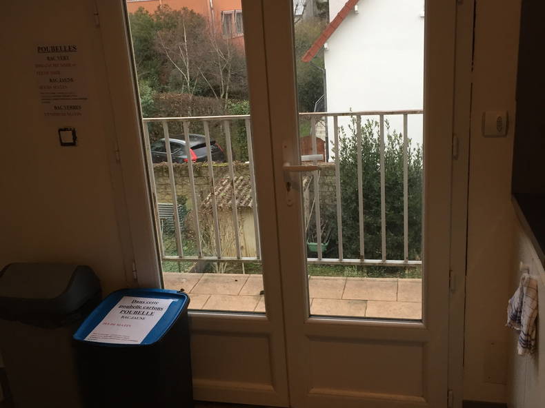 Chambre Chez L'habitant Clamart 237039-5