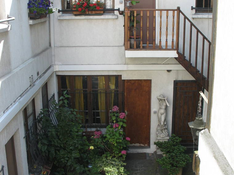 Homestay Paris 127882