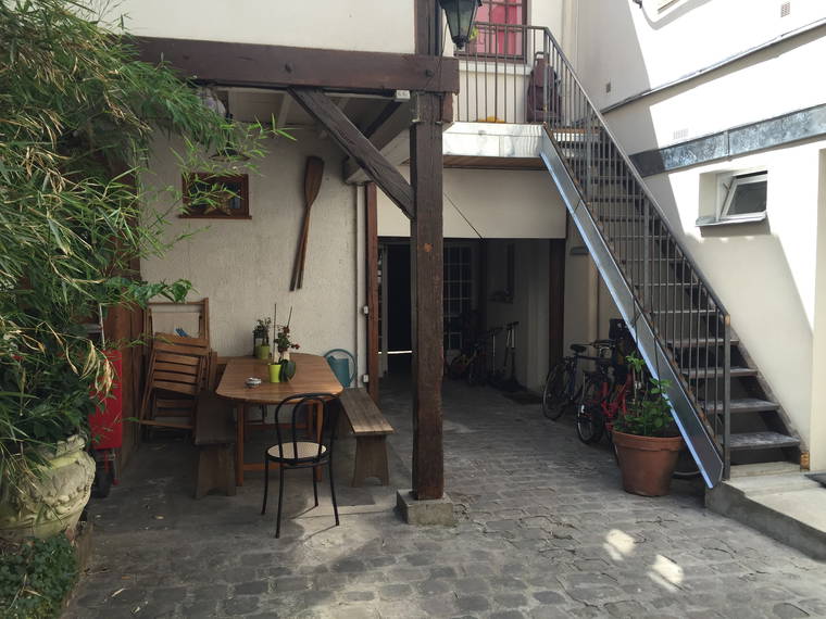 Homestay Paris 127882