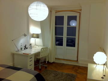 Chambre À Louer Lyon 38291