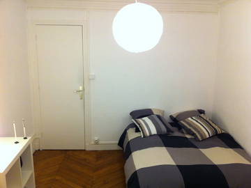 Chambre À Louer Lyon 38291