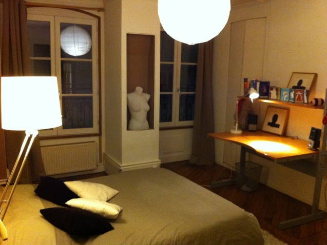 Gästezimmer Lyon 38291-4