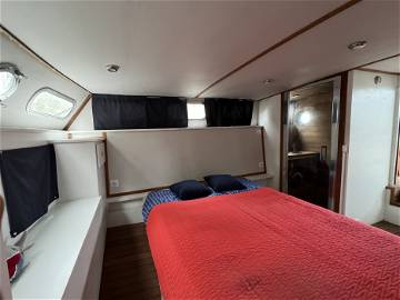 Roomlala | Chambre Sur Mon Bateau