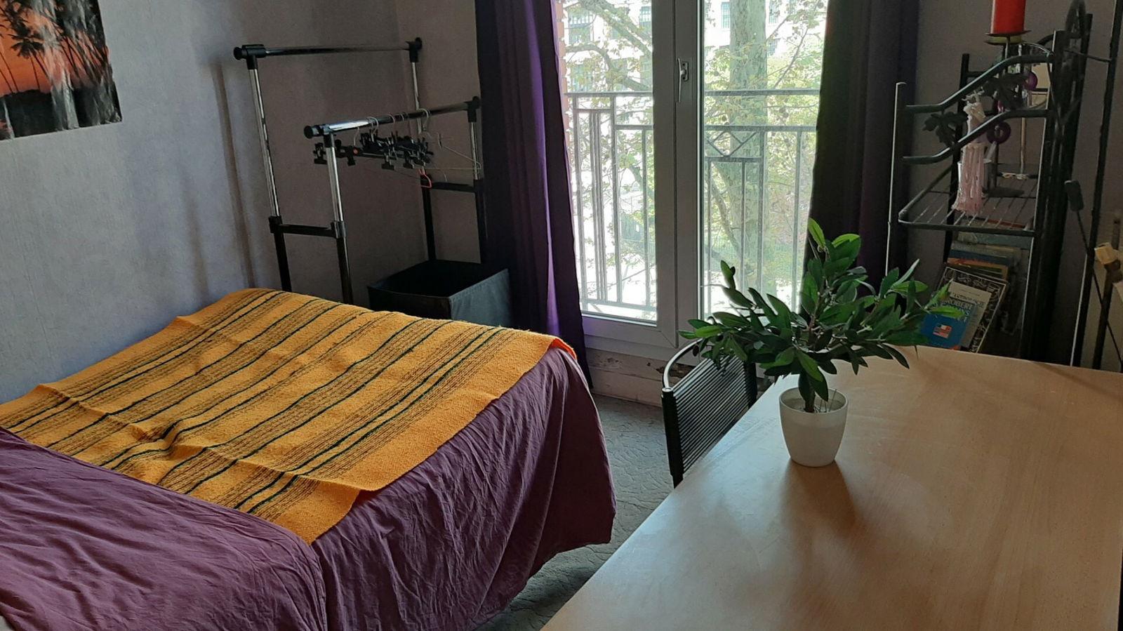 Hemvistelse Paris 247625