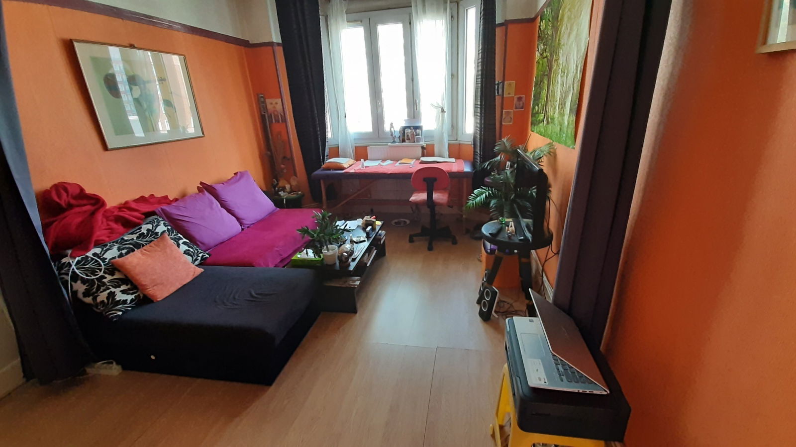 Hemvistelse Paris 247625