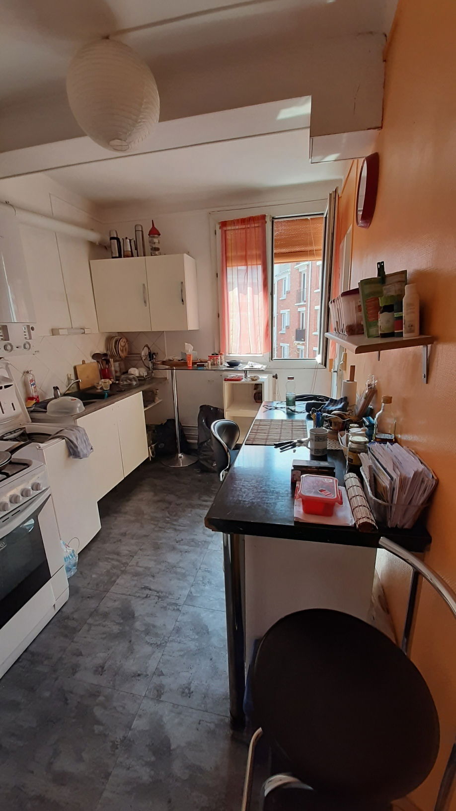 Hemvistelse Paris 247625