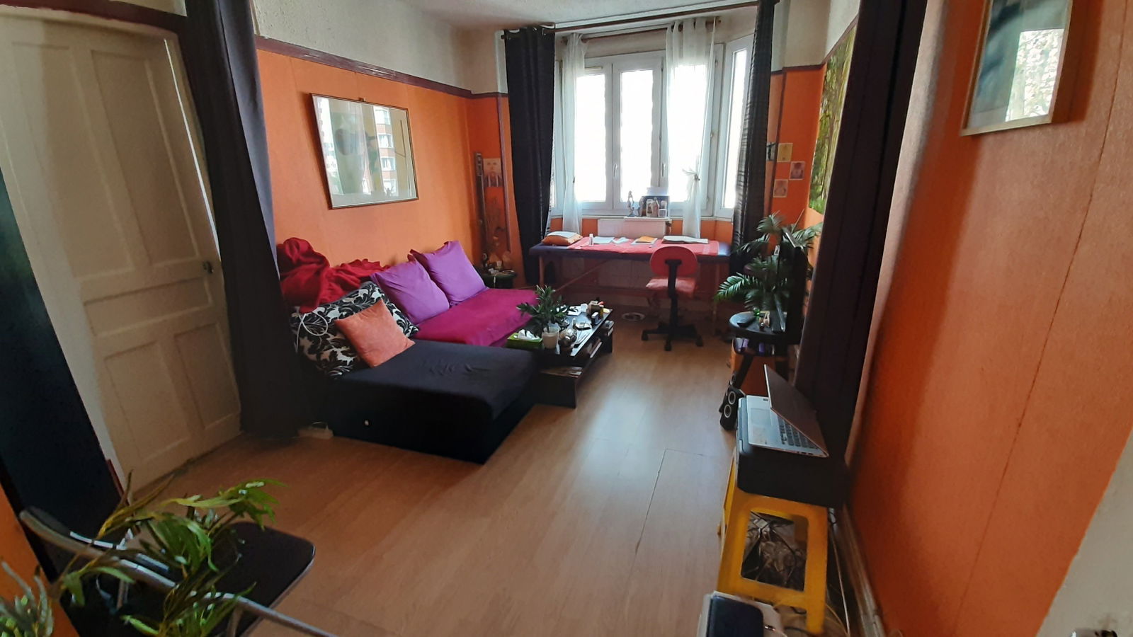 Hemvistelse Paris 247625
