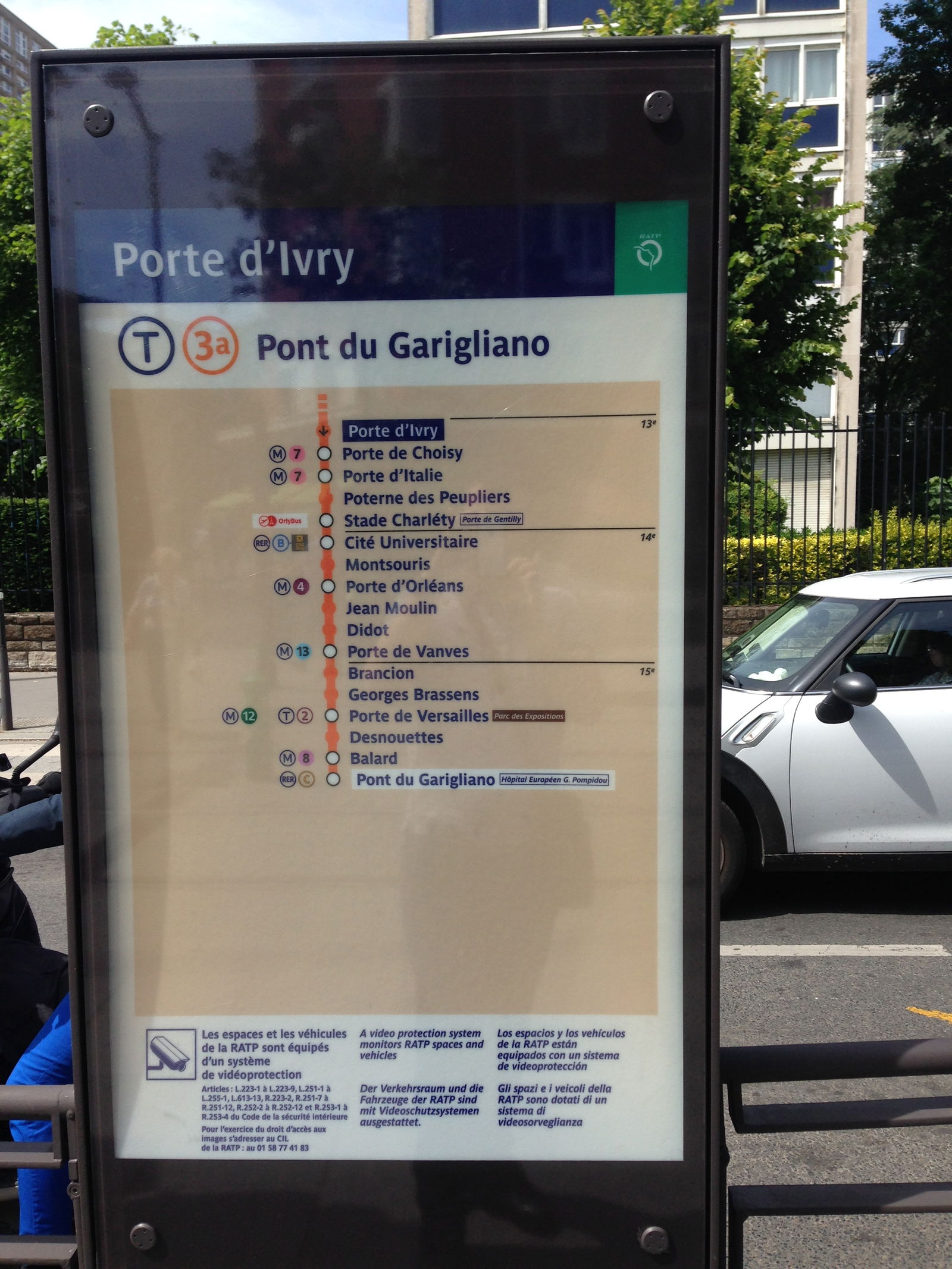 Hemvistelse Paris 247625