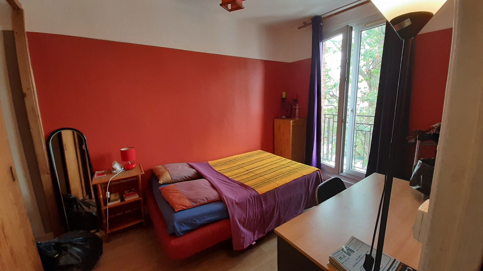 Hemvistelse Paris 247625