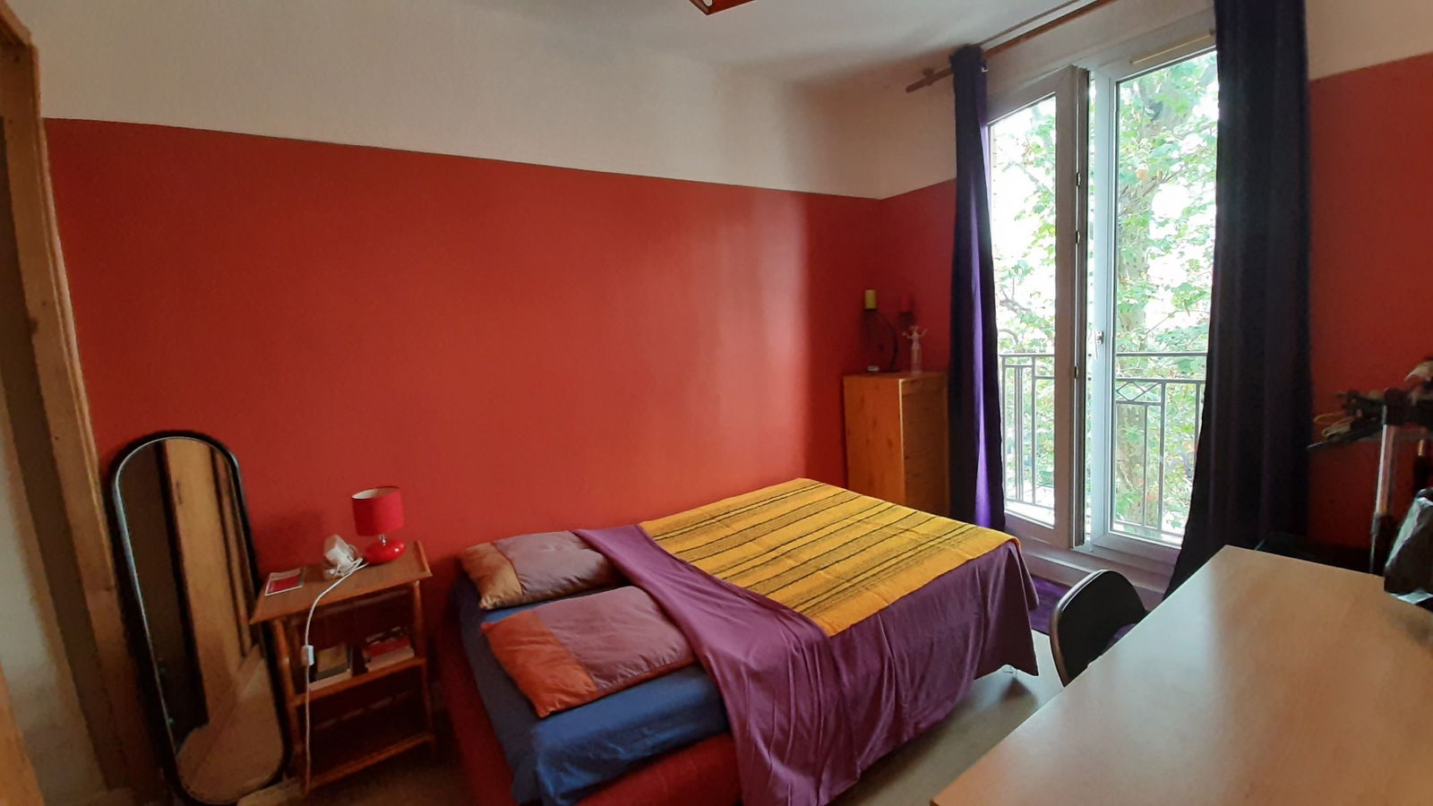 Hemvistelse Paris 247625