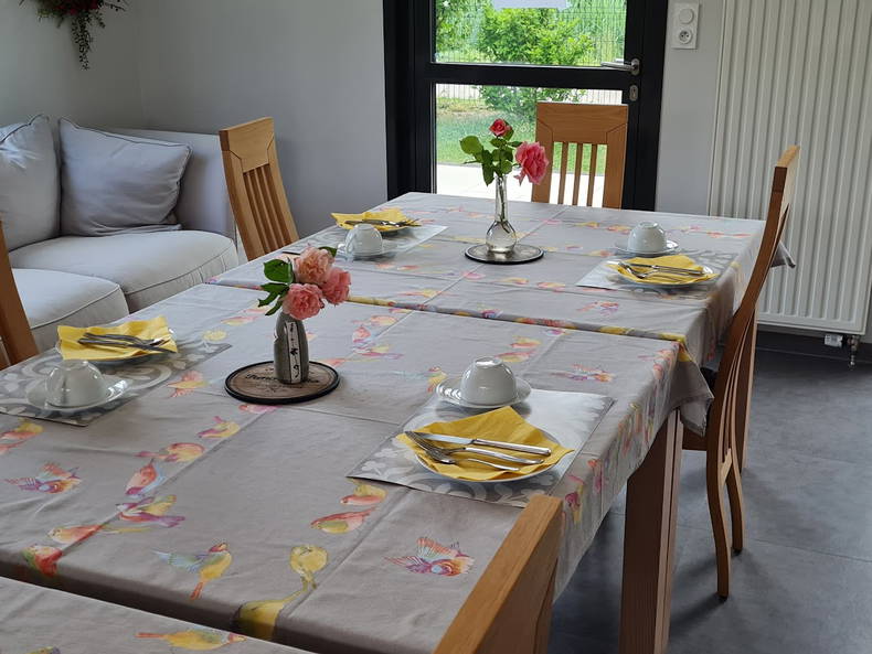 Toda La Casa Hunawihr 126820-3