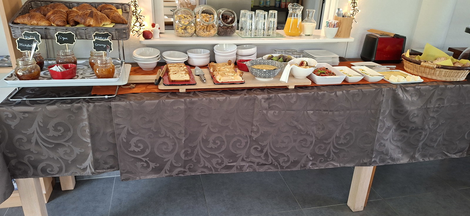 Logement Entier Hunawihr 126820