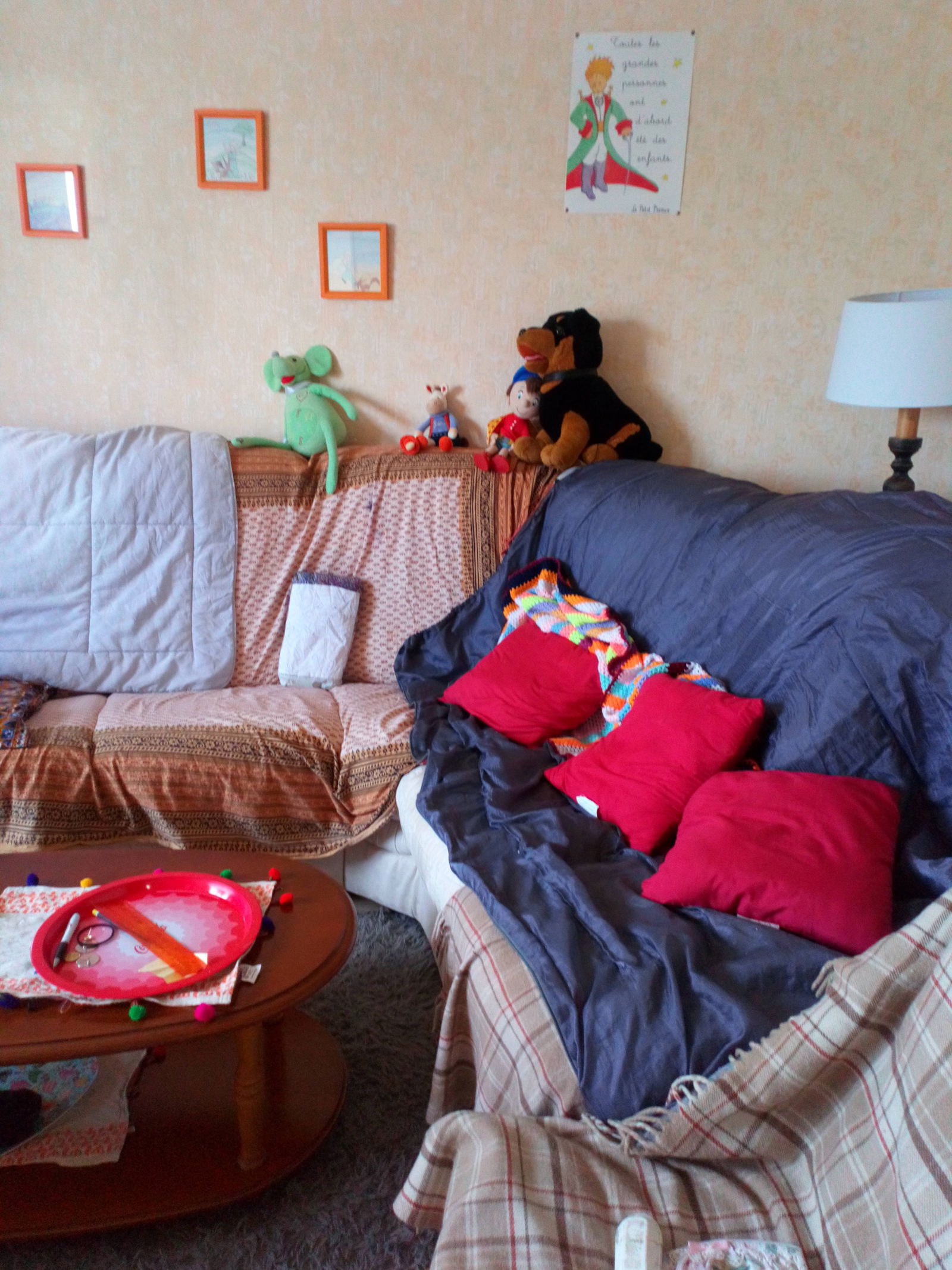 Hemvistelse Chalon-sur-Saône 246646