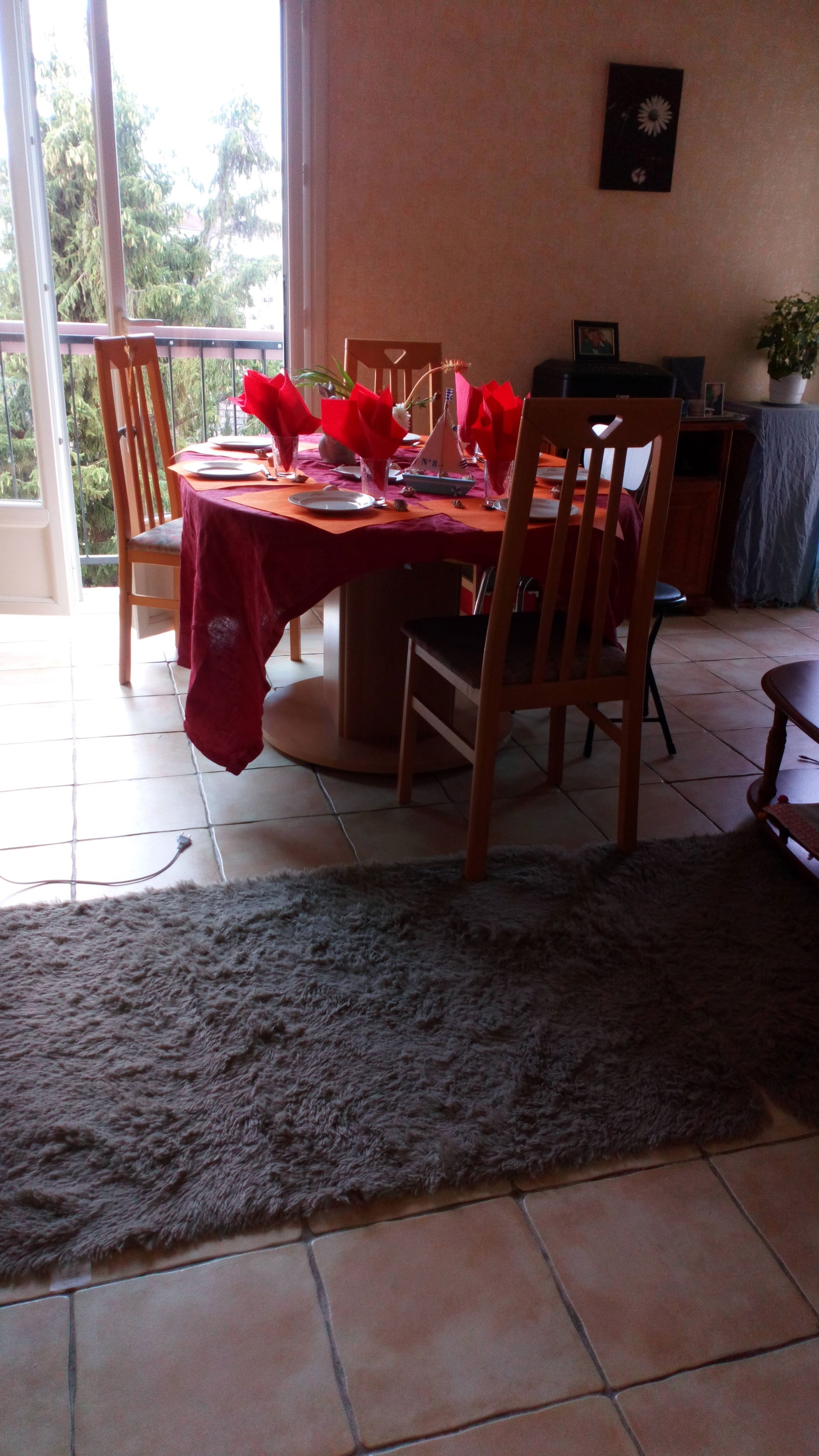 Gastgezin Chalon-sur-Saône 255458