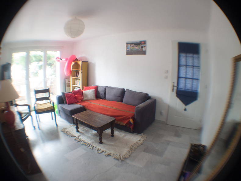 Hospedagem Em Casa De Família Montpellier 191362-4