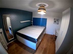Nice Room In Warm Roommate Near Orly #3