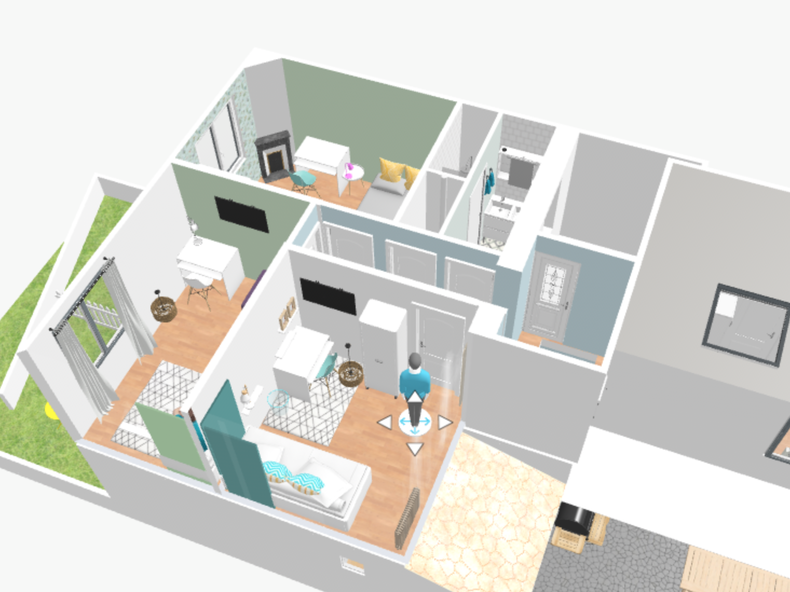 Colocação Athis-Mons 256998-4