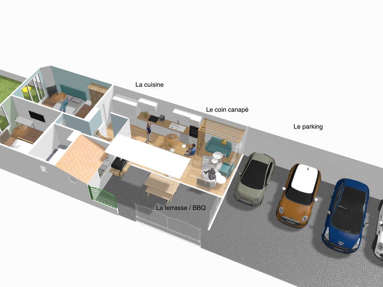 Colocação Athis-Mons 256998-5