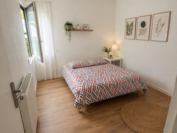 Chambre chez l'habitant à louer à Saint-Jean-De-Gonville - photo 1 : chambre-1
