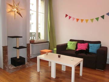 Chambre À Louer Nancy 41277