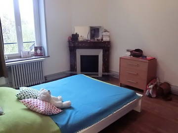 Chambre À Louer Nancy 41277