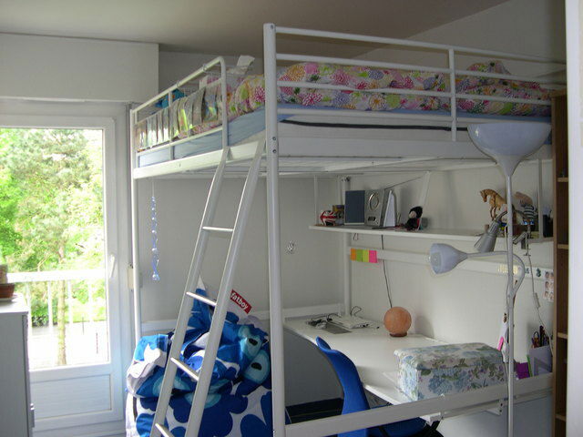 Chambre Chez L'habitant Rennes 46480