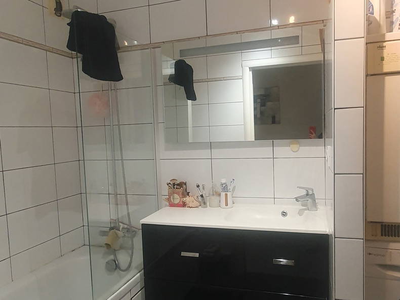 Hospedagem Em Casa De Família Décines-Charpieu 483809-4