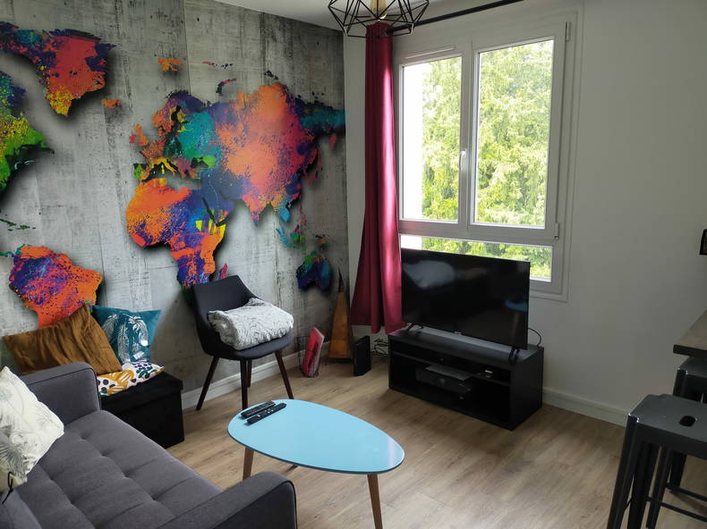 Wohngemeinschaft Trappes 232924-3