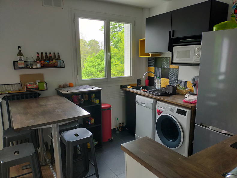 Wohngemeinschaft Trappes 232924-5