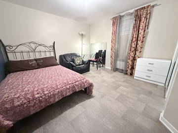 Colocation à louer à Saint-Nicolas - photo 5 : chambre-5