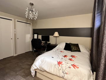 Colocation à louer à Saint-Nicolas - photo 1 : chambre-1