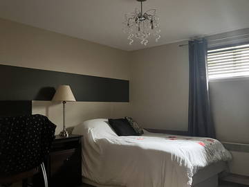 Colocation à louer à Saint-Nicolas - photo 2 : chambre-2