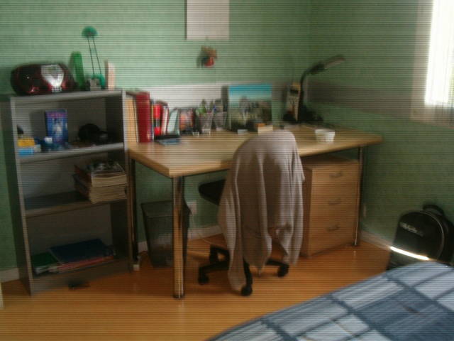 Homestay Merignac 12762-3