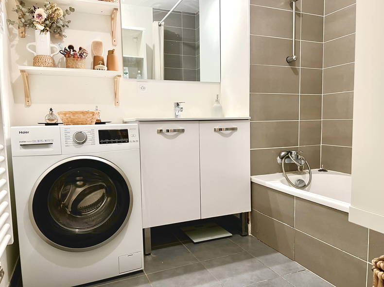 Homestay Vénissieux 411162-3